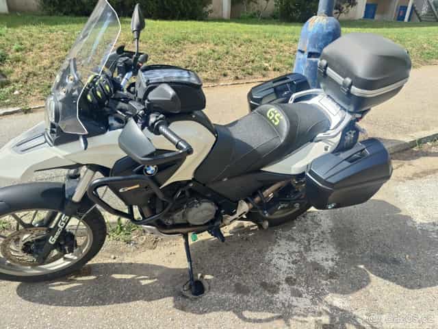 BMW G 650GS