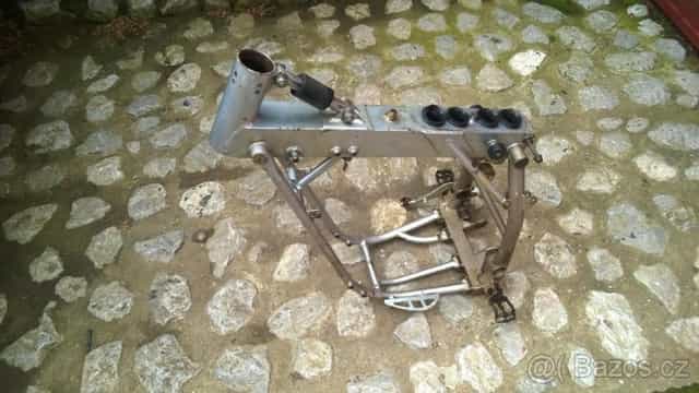 Predam ram z vor 501 a 450