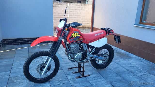 Prodám Honda XR 600 R