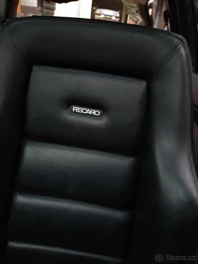 Sedák- FORD Sierra Cosworth