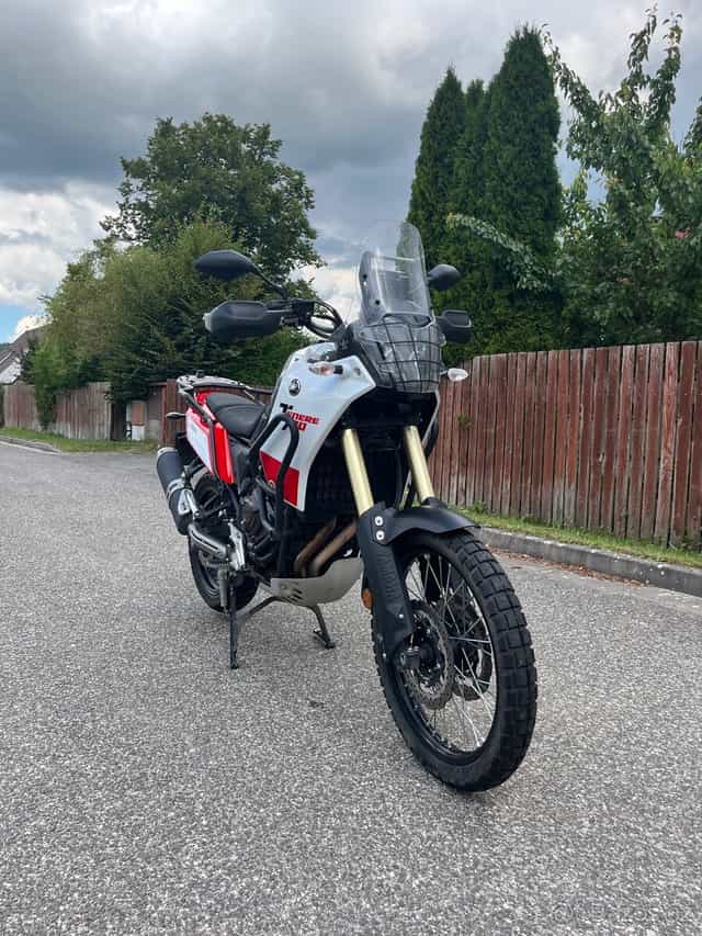 Yamaha Tenere 700