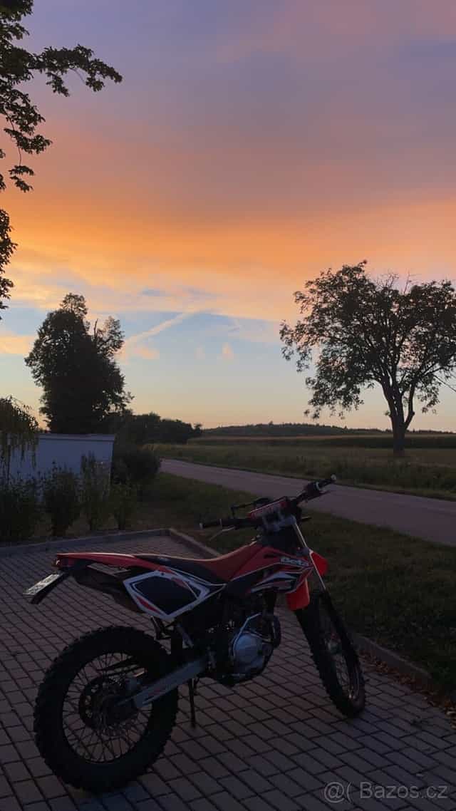 Beta RR 125 Enduro 4T AC 2012