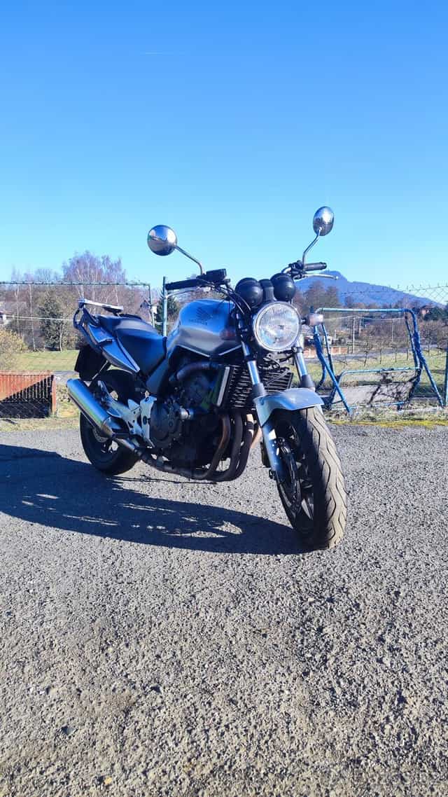 Honda CBF 600 ABS