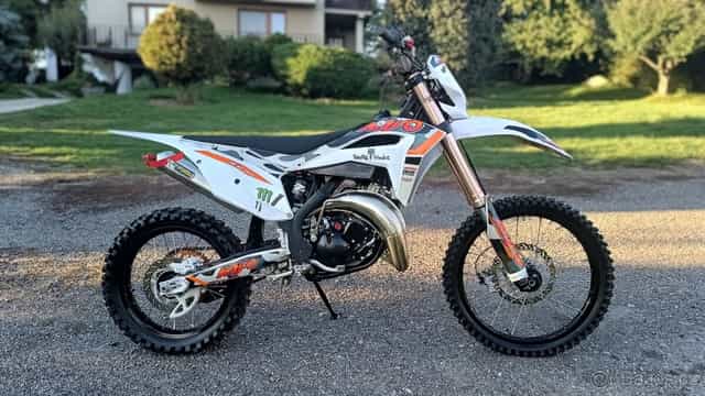 MX enduro Kayo KT 250 2T
