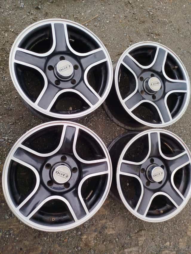 Elektrony 114,3x15\" ET 20.