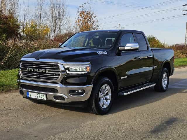 Dodge Ram 1500 Laramie 5.7 HEMI LPG