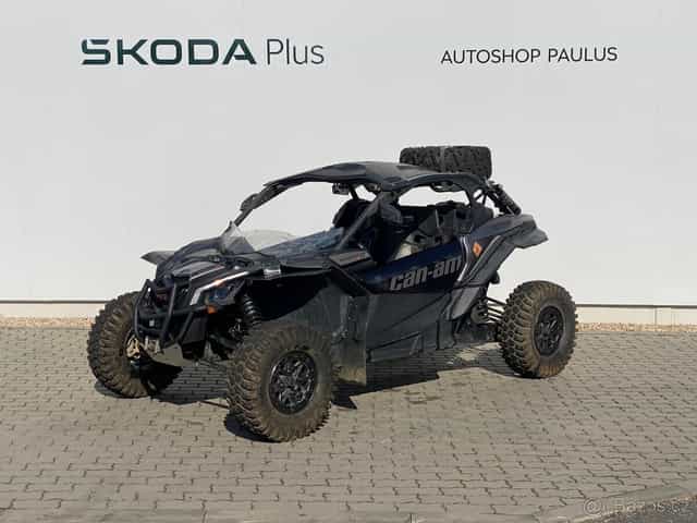 CAN-AM MAVERICK X3 XRS