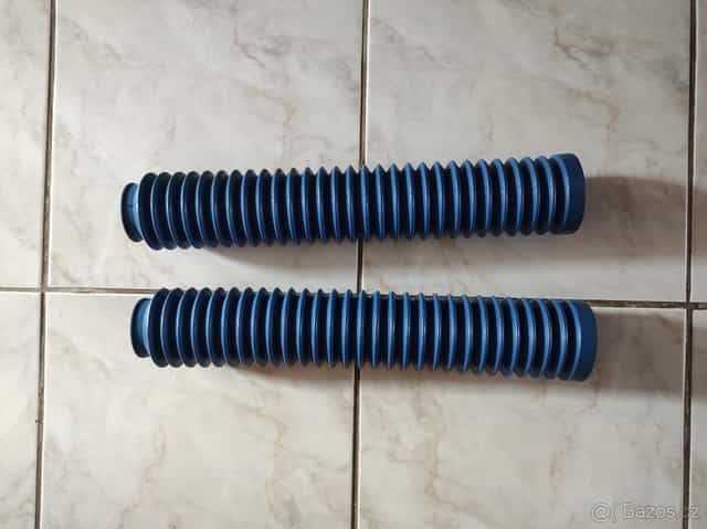 Harmoniky, chrániče tlumičů