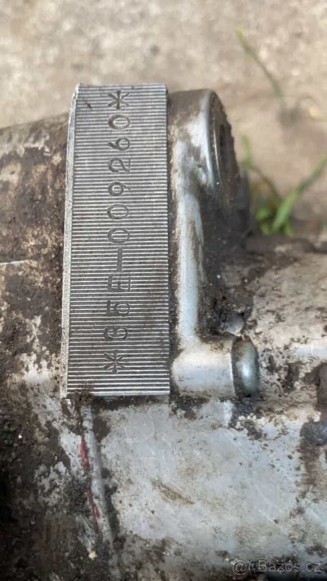 Koupím motor Yamaha dt 125