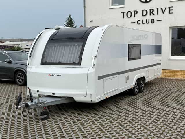 Adria Adora 673 PK Alde/Klima/Mover/Solar/Markýza/Solar/DPH