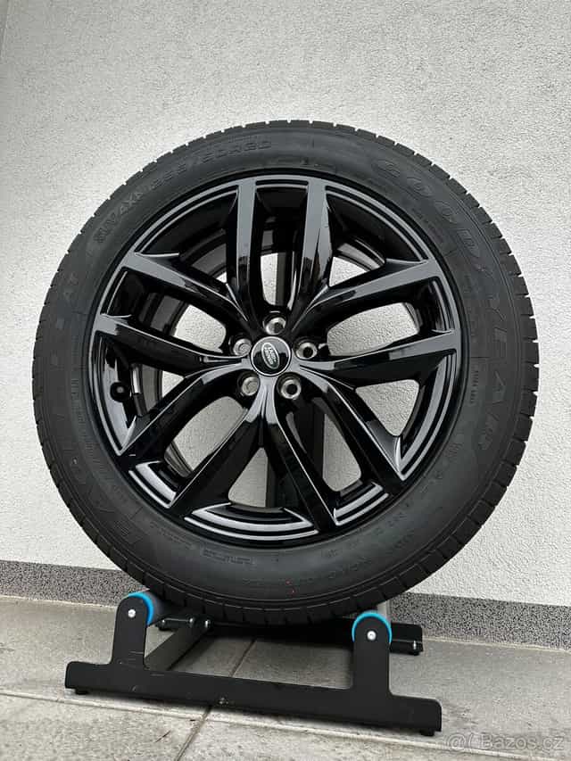 Alu kola 5x108 r20 s letním pneu (Evo)