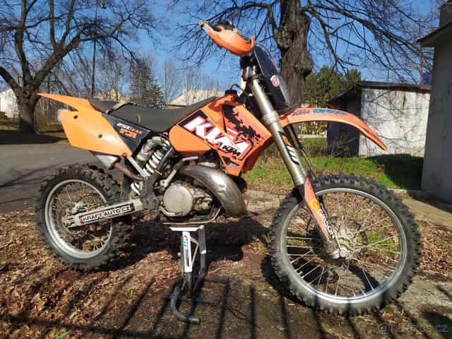 KTM 250 EXC