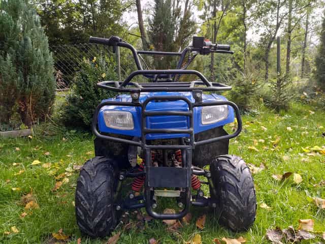 Čtyřkolka 110 cc L.U.M