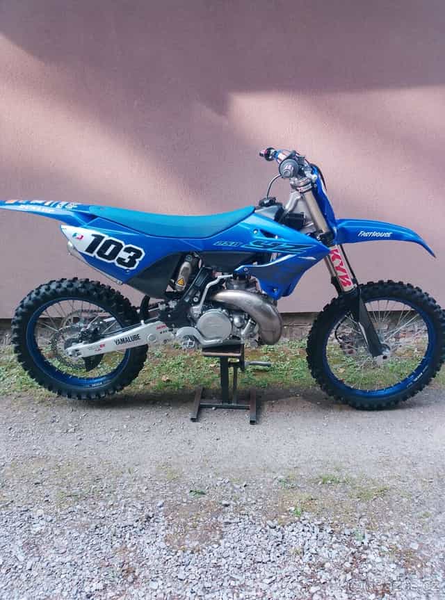 yamaha yz 250