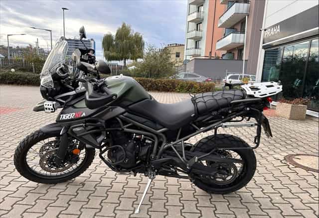 Tiger 800 XCA