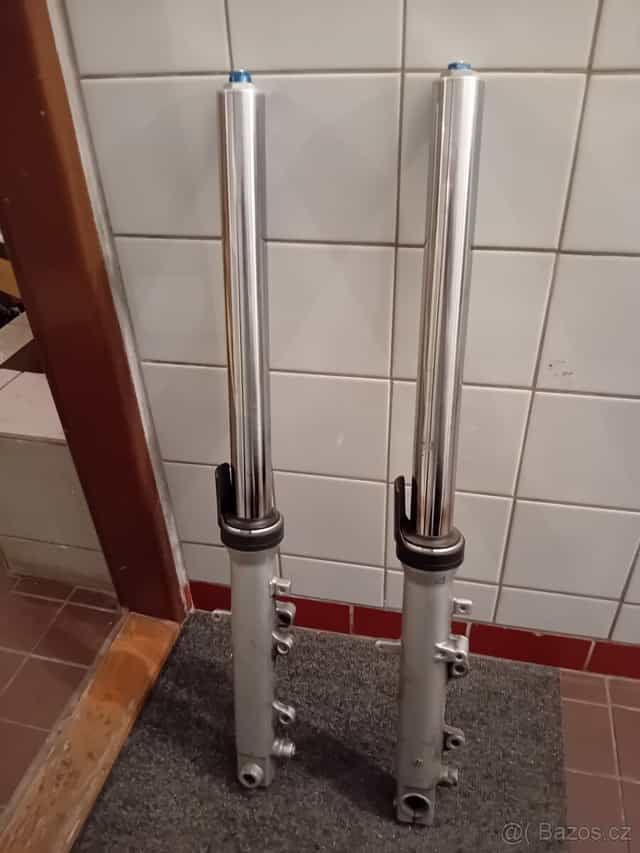 Přední tlumiče, vydlice yamaha r6 yzf 600