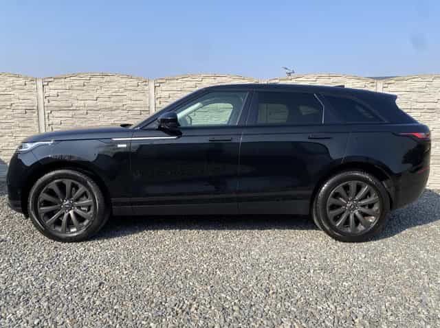 Land Rover Range Rover Velar 2.0TDi 205PS