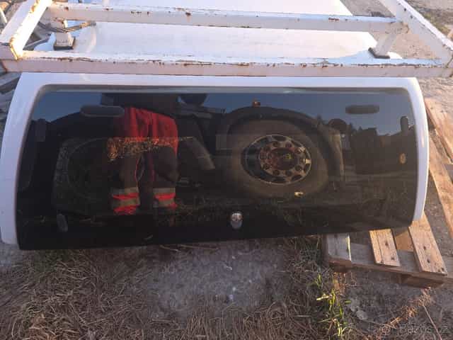 Nastavba korby NISSAN NAVARA