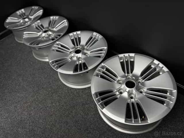 Alu ISUZU 6x139.7 18”