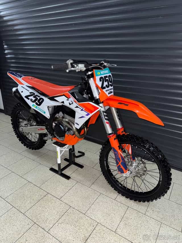 KTM SXF 250