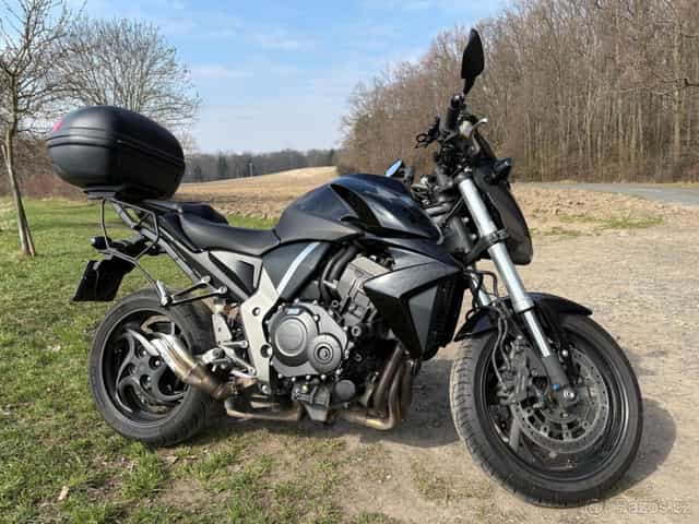 Prodám Honda CB 1000 RA, 2009, 65 600 km