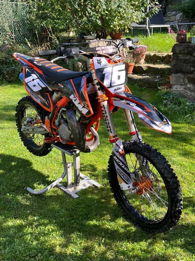 KTM SX 85 rv. 2020