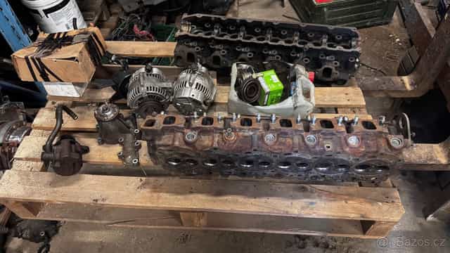 Toyota land cruiser 80 4.2td 12v 1HDT