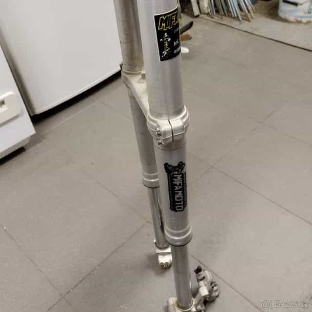 Olejové tlumiče KTM sx 65