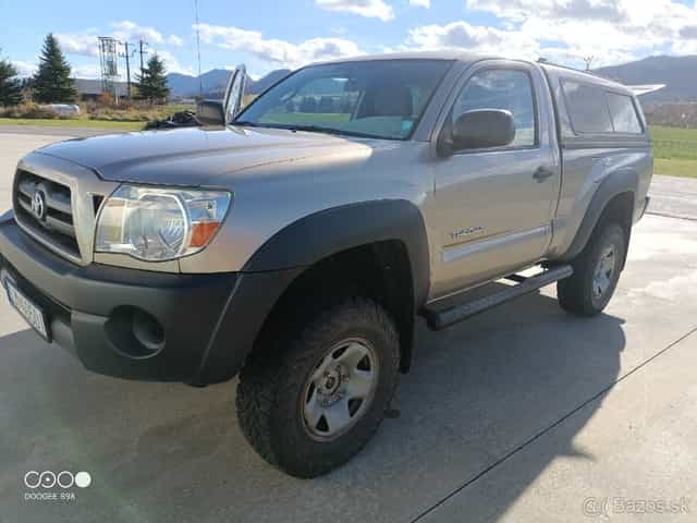 Toyota Tacoma 4x4