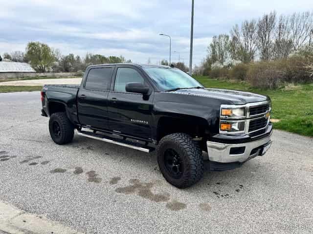 Silverado 5.3 V8