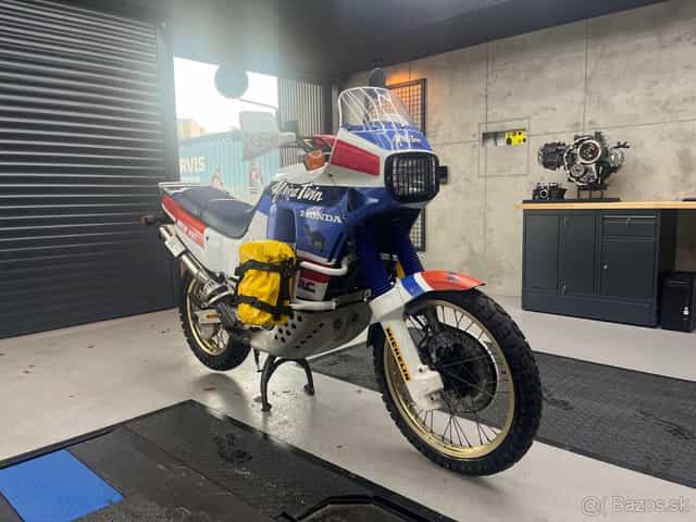 Honda XRV650 RD03 Africa Twin