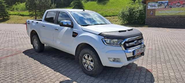 Ford Ranger 2.2 TDCi, 4x4 XLT