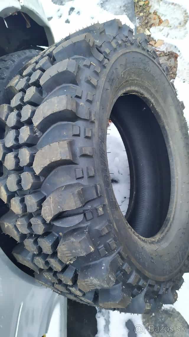 Prodám pneu T3 offroad