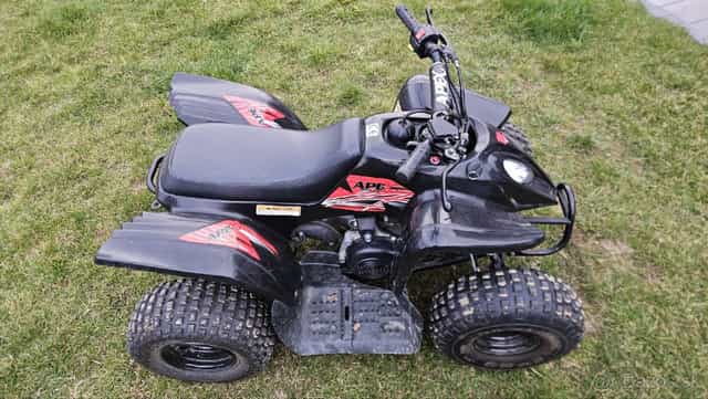 Detska stvorkolka APEX 50