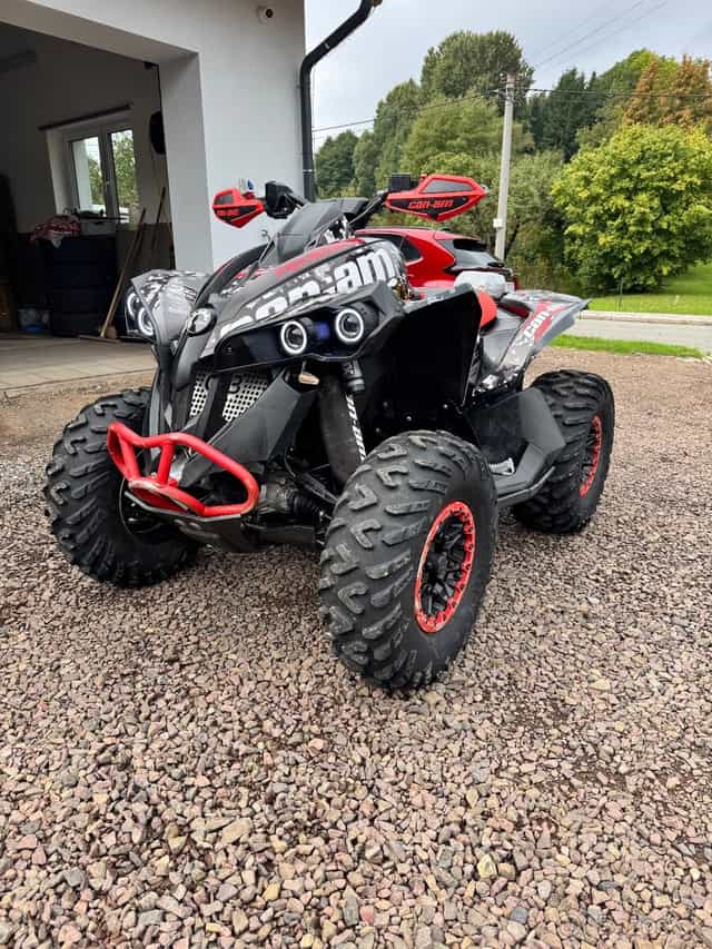 Can am renegade 1000 r 2020