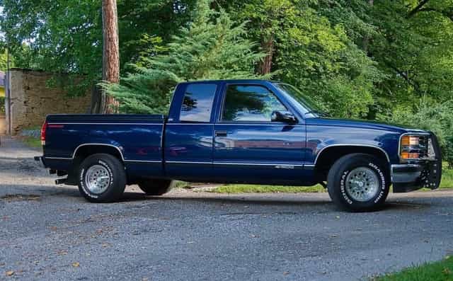 Chevrolet C1500 Silverado