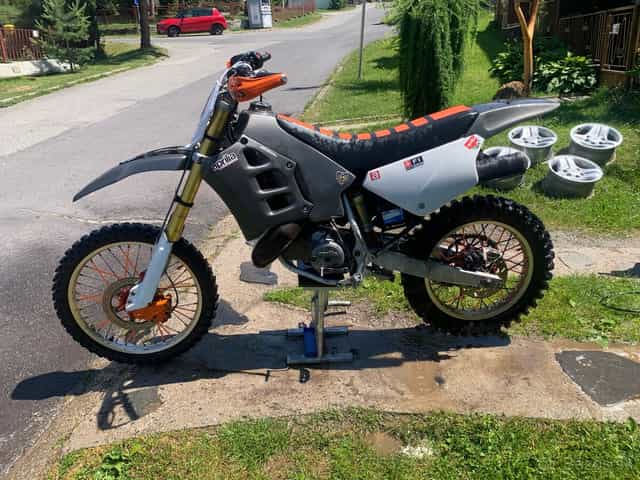Aprilia RX 125