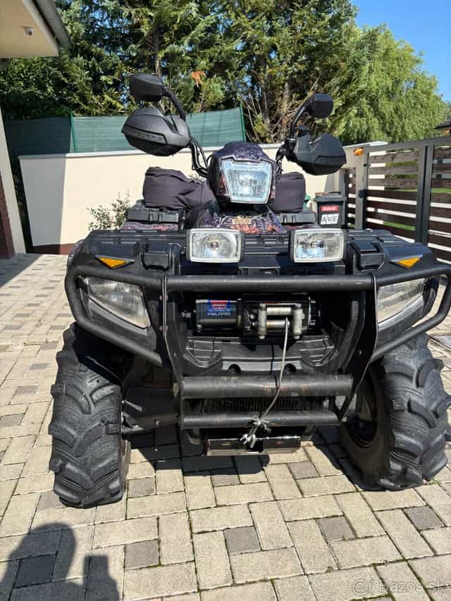 Polaris Sportsman 800efi