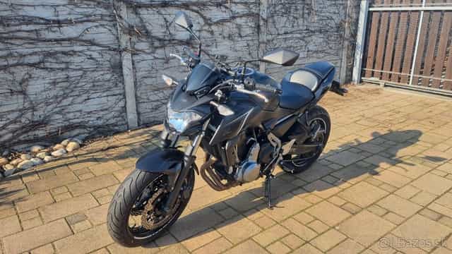 Kawasaki Z650 (35kW - A2) - 2018
