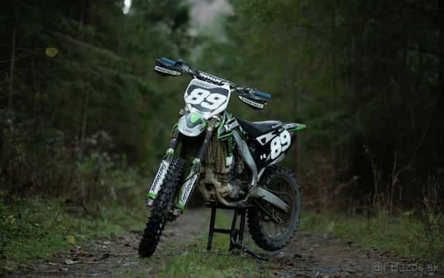 Kawasaki kxf 250