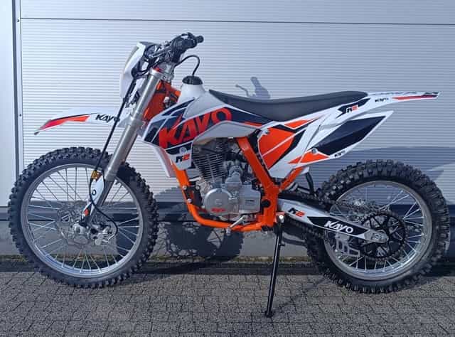 KAYO K2 250 ENDURO DIRT BIKE kolesá 21/18