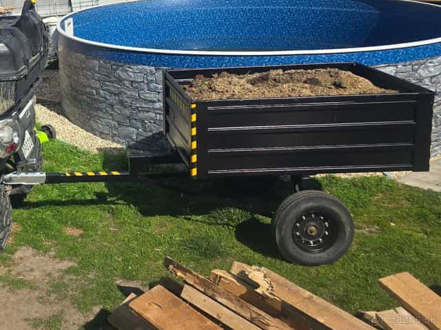 Vozik za štvorkolku