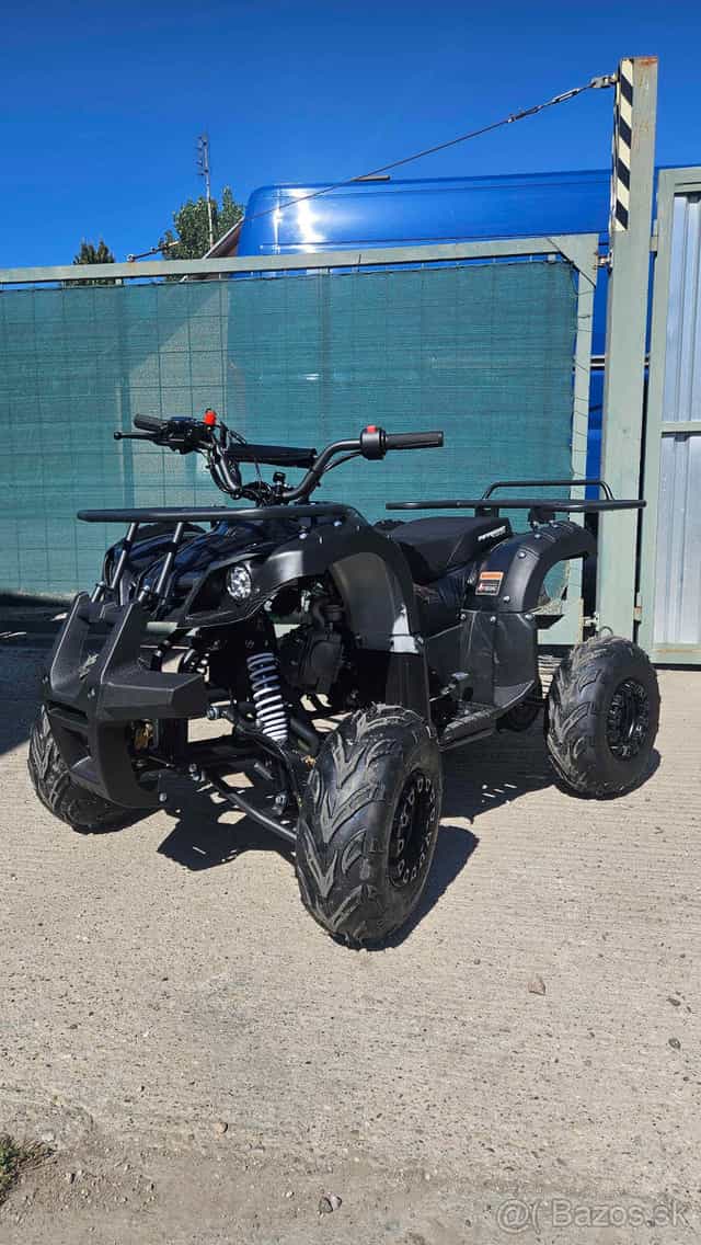 Štvorkolka ATV Toronto 125 automat s DO