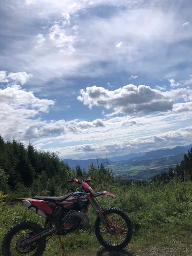 Ktm exc 300