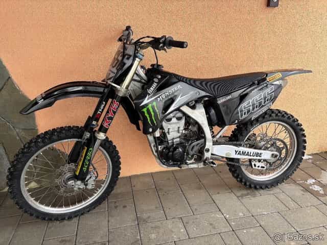 Yamaha Yzf 450