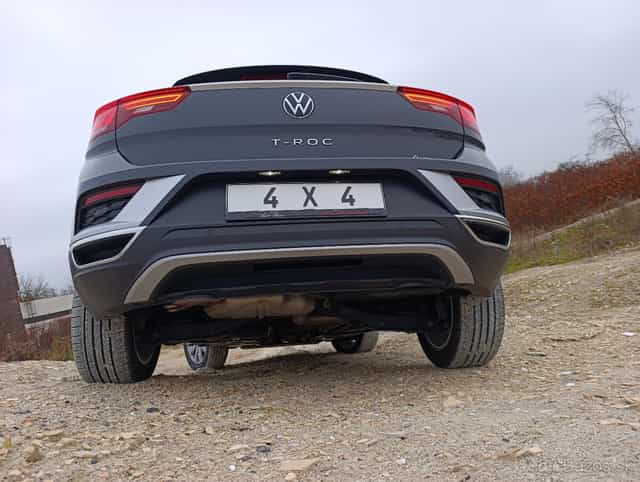 Volkswagen T-ROC 4Motion, 2.0TDI 110kW/150PS. Virtual Cocpit