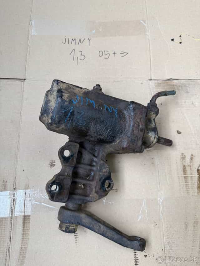 Riadenie na Suzuki Jimny 48600-81 A7 Skrinka riadenia