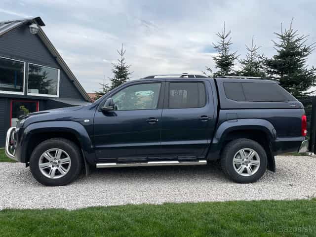 Volkswagen amarok