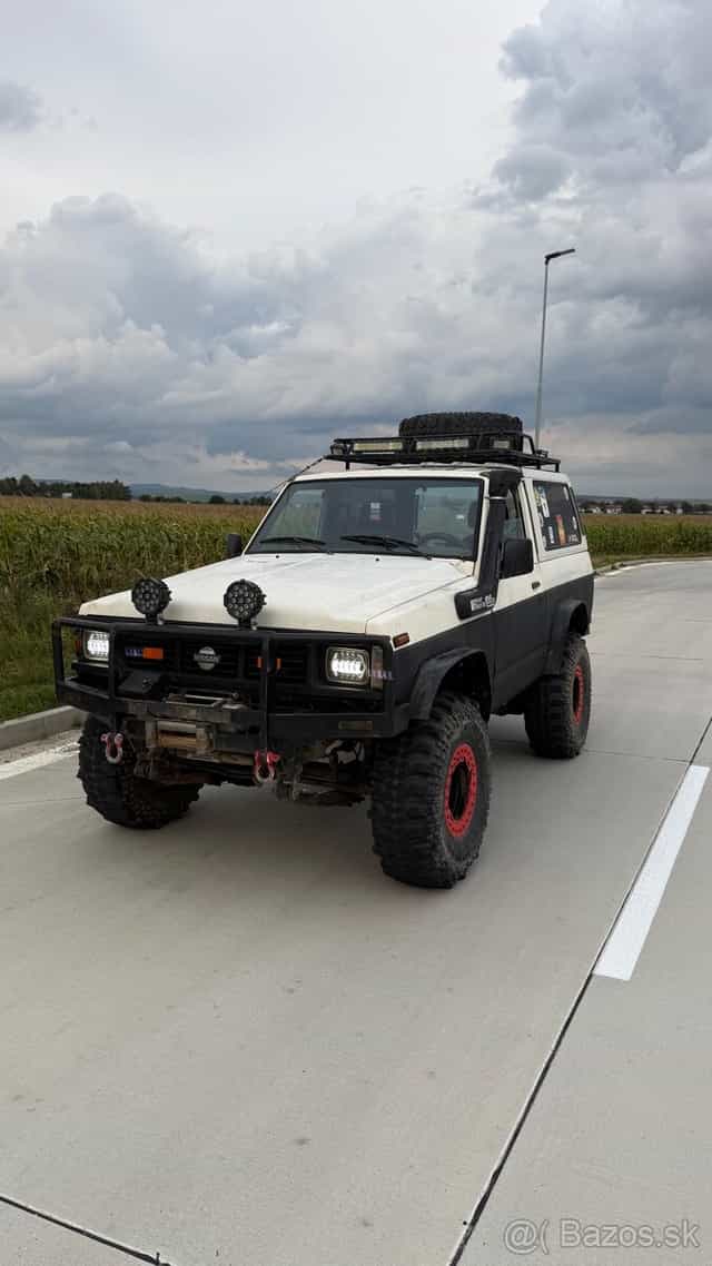 Nissan Patrol