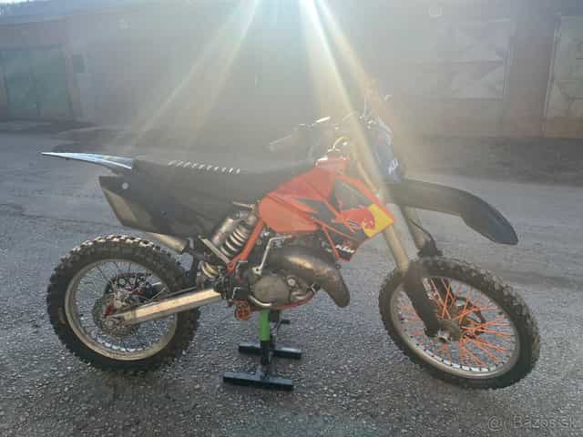 KTM sx 125